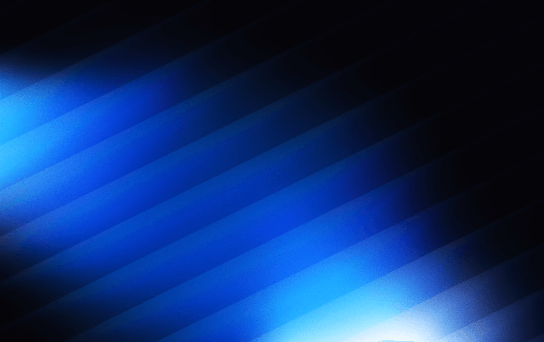 Blue Gradient Background